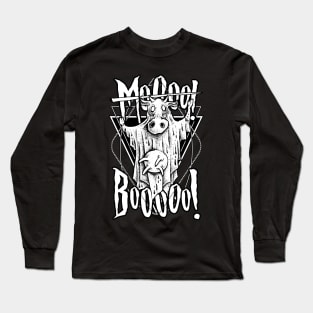 Moo! Long Sleeve T-Shirt